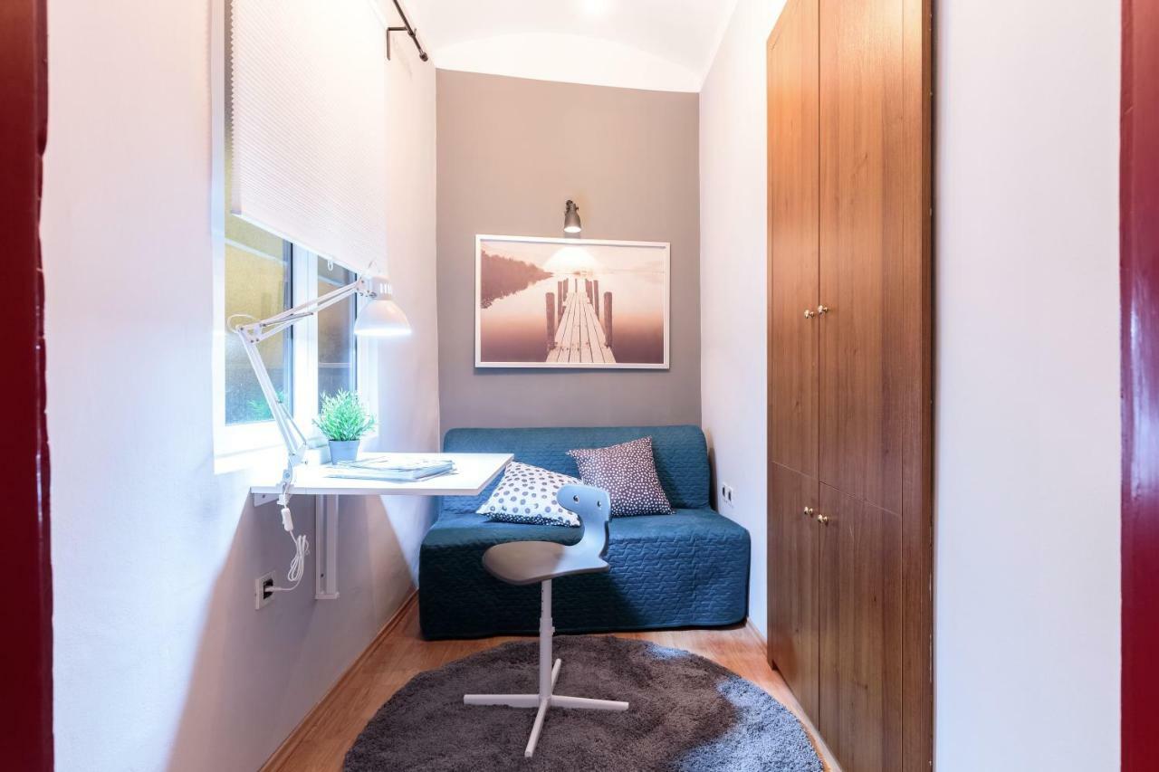 Apartment Dolac In Center Of Town Rijeka Buitenkant foto