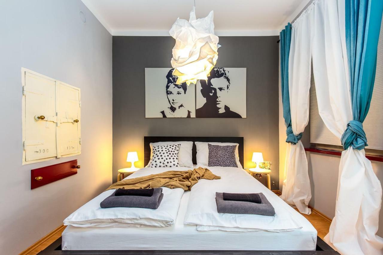 Apartment Dolac In Center Of Town Rijeka Buitenkant foto